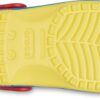 450b0bf785d20ab9da53b1b00227d6cd Crocs™ SNOW WHITE CLASSIC CLOG KID'S Sunshine
