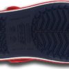 Crocs™ Kids' Crocband Sandal Navy/Red
