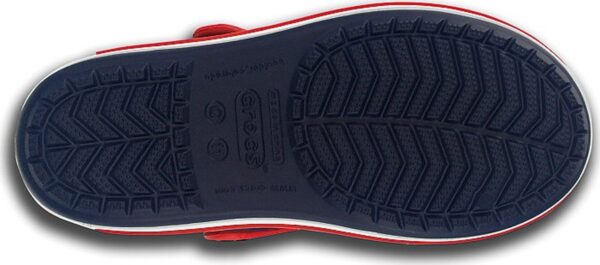 Crocs™ Kids' Crocband Sandal Navy/Red