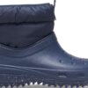 Crocs™ Classic Neo Puff Shorty Boot Women's Navy