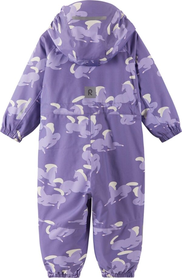 REIMA ReimaTec overall Jupperi 5100430B Misty Violet 5703