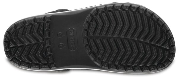 Crocs™ Bayaband Clog Black/White