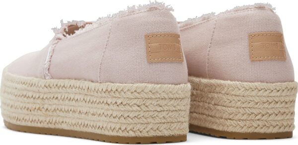454b29d6c78d3249bdeab7511f14bd0b TOMS VALENCIA 10020698 Ballet Pink