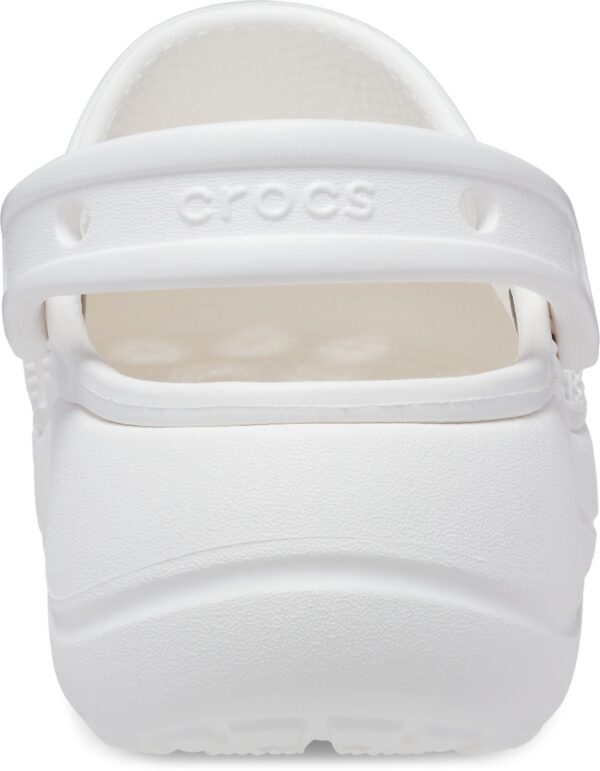 Crocs™ Baya Platform Clog White