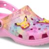 455ebc459fa71628d7e612779c7770b3 Crocs™ PIKACHU PINK CLASSIC CLOG KID'S Multi