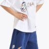 DIADORA JU.JOGGER PANT TEAM Altire Navy