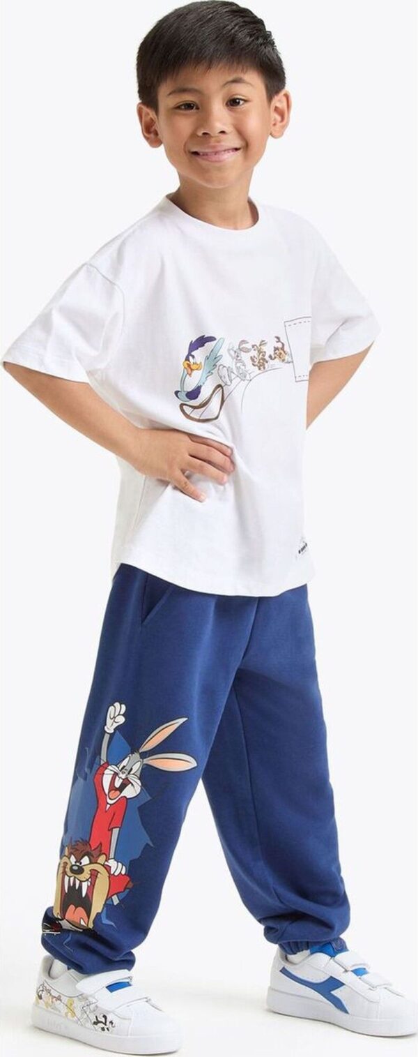 DIADORA JU.JOGGER PANT TEAM Altire Navy