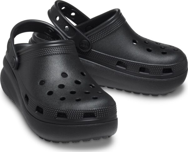 Crocs™ Classic Crocs Cutie Clog Kid's Black