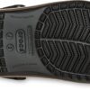 Crocs™ Crocband Gum Clog Kid's Black