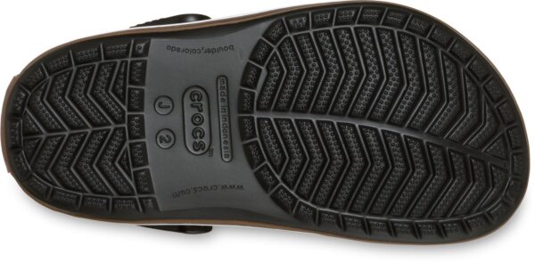 Crocs™ Crocband Gum Clog Kid's Black