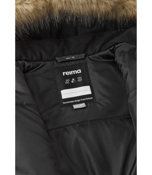 REIMA Gotland 5100117C Black