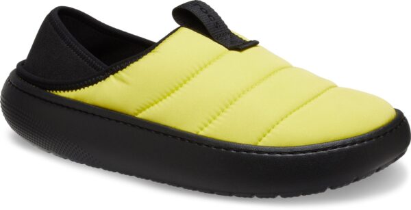 Crocs™ Classic Puff Moc Cyber Yellow/Multi