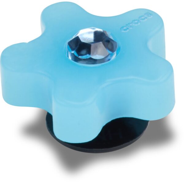 45b45d1df3cf74954f667c621c0545be Crocs™ Crocs Blue Flower with Gem 198445128028 Crocs Blue Flower with Gem 198445128028