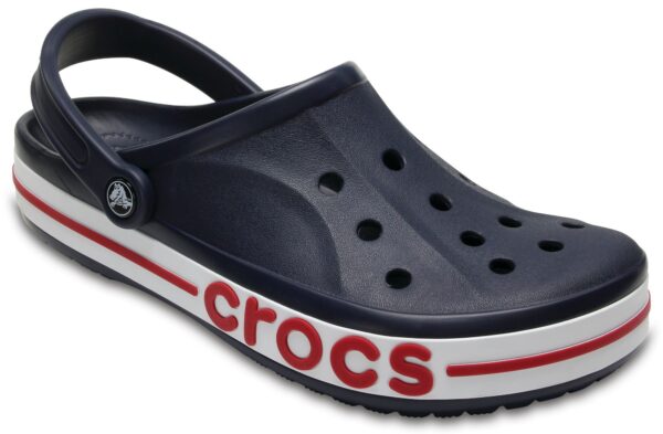 205089-4CC Crocs™ Bayaband Clog Navy/Pepper