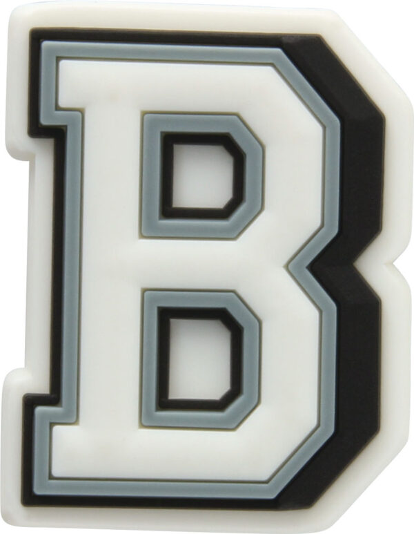 Crocs™ Crocs JIBBITZ LETTER B G0579600-MU Crocs JIBBITZ LETTER B G0579600-MU