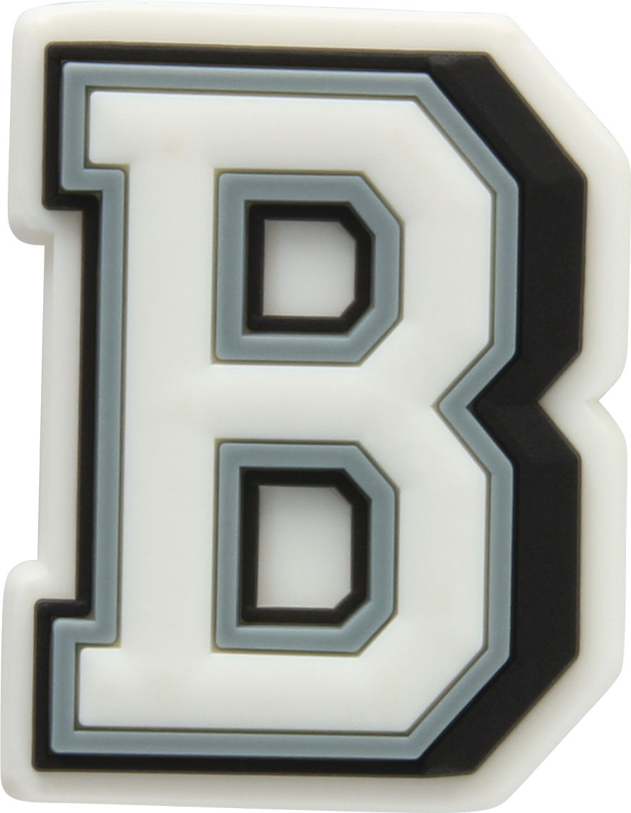 Crocs™ Crocs JIBBITZ LETTER B G0579600-MU Crocs JIBBITZ LETTER B G0579600-MU