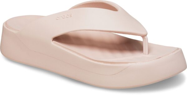 Crocs™ Getaway Platform Flip Quartz