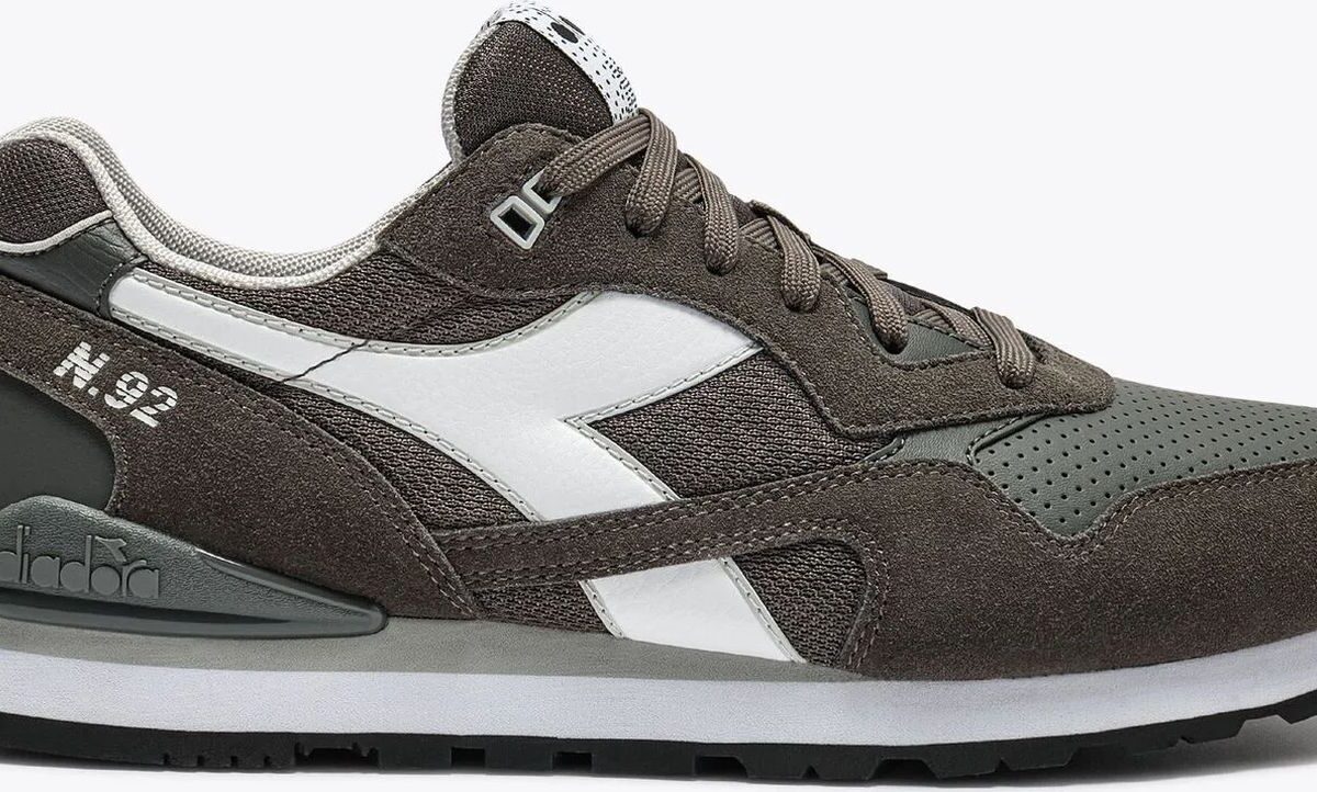 DIADORA N.92 ADVANCE Shadow Grey