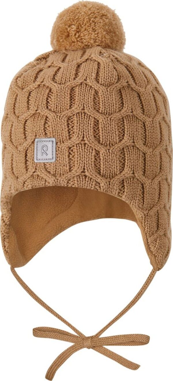REIMA NUNAVUT 5300065B Peanut Brown 11A0