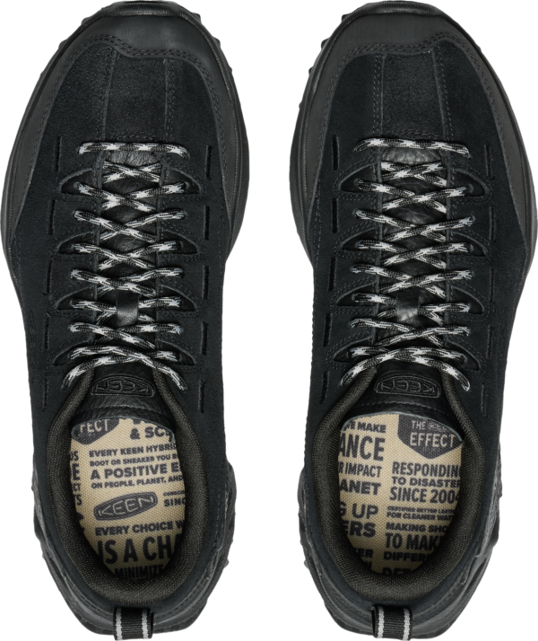 461e490861fc39bd5711f658801c4c83 Keen JASPER ZIONIC Men's Black