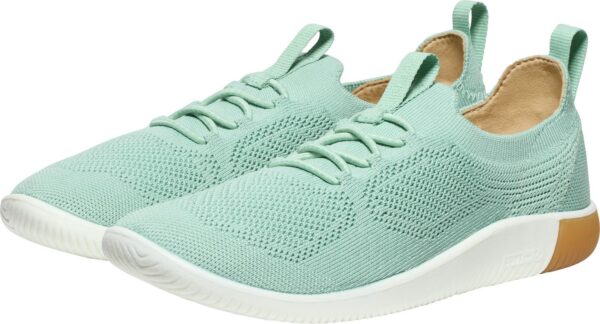 4638a6bfed3698c39df0fcda2e53a145 Keen KNX KNIT LACE 1030077 Granite Green/Lichen