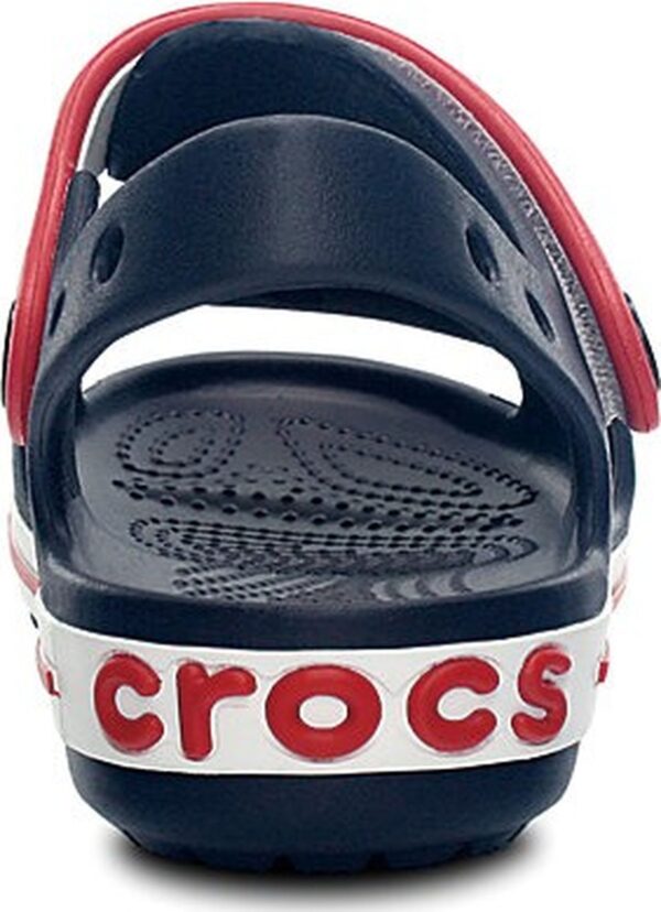 Crocs™ Kids' Crocband Sandal Navy/Red