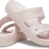 Crocs™ Baya Platform Sandal Barely Pink