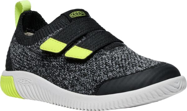 468dda782cd166f79c392bcfa74ef209 Keen KNX KNIT DS 1030113 Black/Evening Primrose