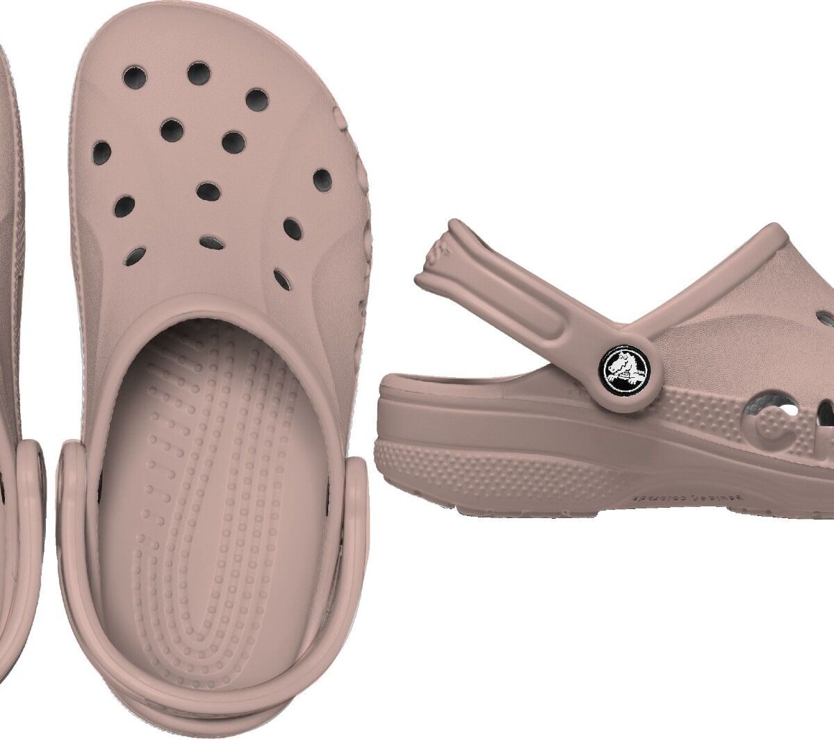 Crocs™ Baya Pink Clay