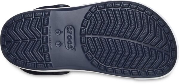Crocs™ Bayaband Sport Clog Navy/Light Grey