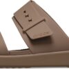 Crocs™ BROOKLYN BUCKLE LOW Latte