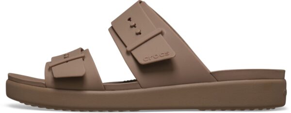 Crocs™ BROOKLYN BUCKLE LOW Latte