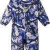 REIMA Puhuri 5100116B Navy 6986