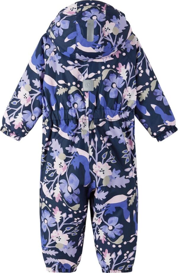 REIMA Puhuri 5100116B Navy 6986