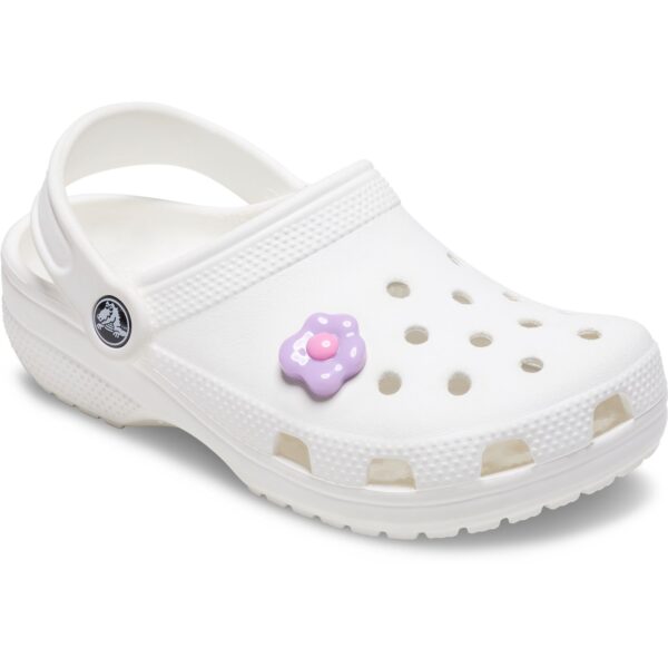 Crocs™ Crocs Dainty Acrylic Purple Daisy 196265644919 Crocs Dainty Acrylic Purple Daisy 196265644919