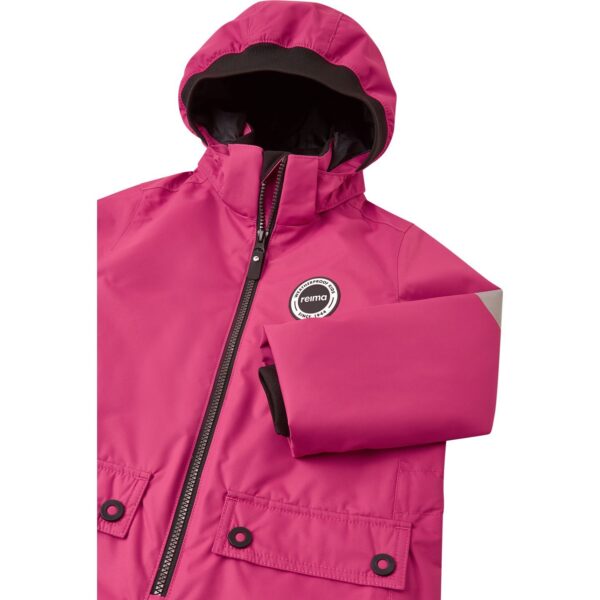 REIMA Sevetti 5100124A Rosy Berry