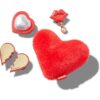 4719972b19371a1e8622316084c357ac Crocs™ Crocs Red Valentines 5 Pack 198445127663 Crocs Red Valentines 5 Pack 198445127663