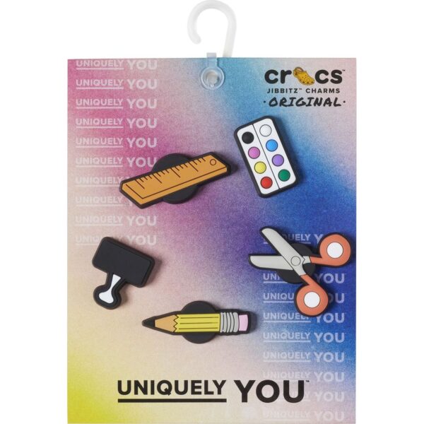 471e688dd72f6c4134b14c498264127c Crocs™ Crocs PENCIL POUCH 5 PACK G1132700-MU Crocs PENCIL POUCH 5 PACK G1132700-MU