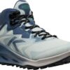 471fee2c03620a90dda224ac1f64a45a Keen Zionic Nxt Mid Wp Women's 1031181 Ballad Blue/Winter Green