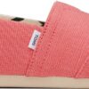 TOMS ALPARGATA 10020672 Shell Pink
