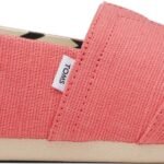 TOMS ALPARGATA 10020672 Shell Pink