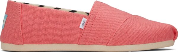 TOMS ALPARGATA 10020672 Shell Pink