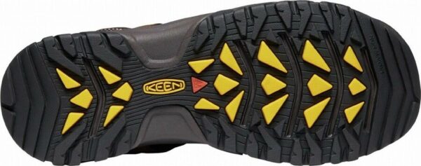 47599bfd23030b5b26bc4d40e598ab24 Keen TARGHEE III SANDAL MEN Bison/Mulch