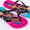 Ipanema Graffiti V Fem-Box12 Pink/Black/Blue