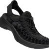 Keen UNEEK ASTORIA WOMEN Black/Black