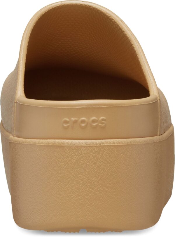 Crocs™ DYLAN PLATFORM CLOG Wheat