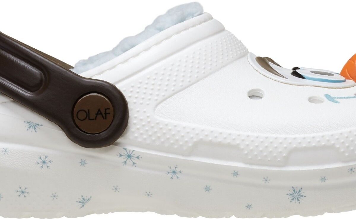 Crocs™ FROZEN OLAF CLASSIC CLOG TODDLER'S Multi