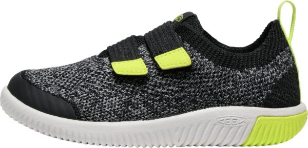 479d96fcb36449ac650d1ddde8390f8f Keen KNX KNIT DS 1030113 Black/Evening Primrose