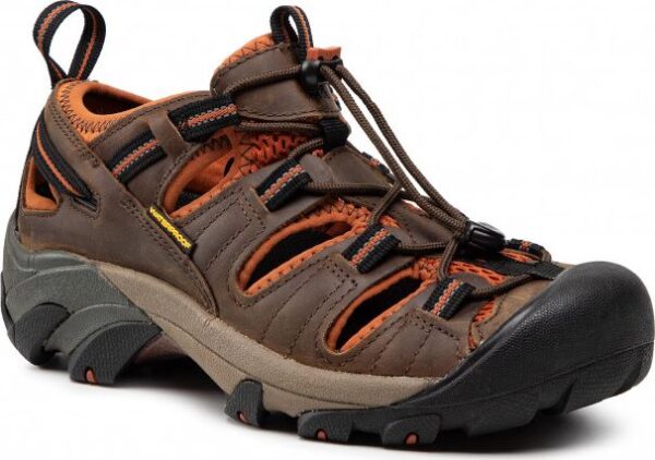 Keen ARROYO II MEN Black Olive/Bombay Brown