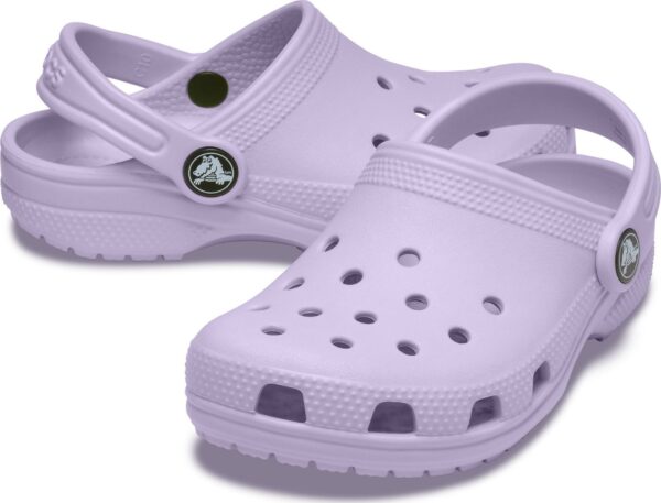 Crocs™ Classic Clog Kid's 206990 Lavender